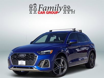 Used 2021 Audi Q5 e Premium Plus w/ Premium Plus Package