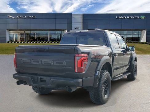 Used 2025 Ford F150 Raptor image 3