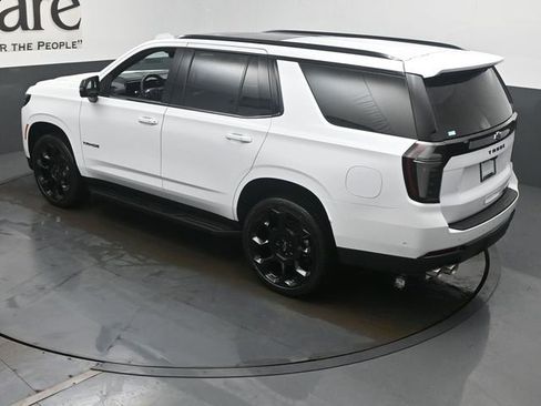 New 2026 Chevrolet Tahoe RST image 20