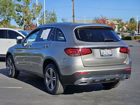 Used 2020 Mercedes-Benz GLC 300 image 14