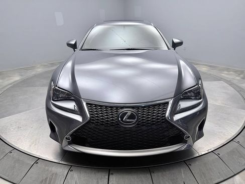 Used 2015 Lexus RC 350 AWD w/ Navigation System Package image 2