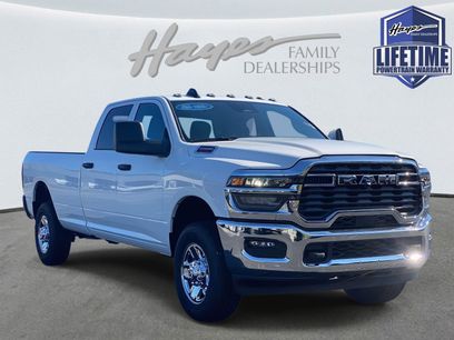 New 2026 RAM 2500 Tradesman