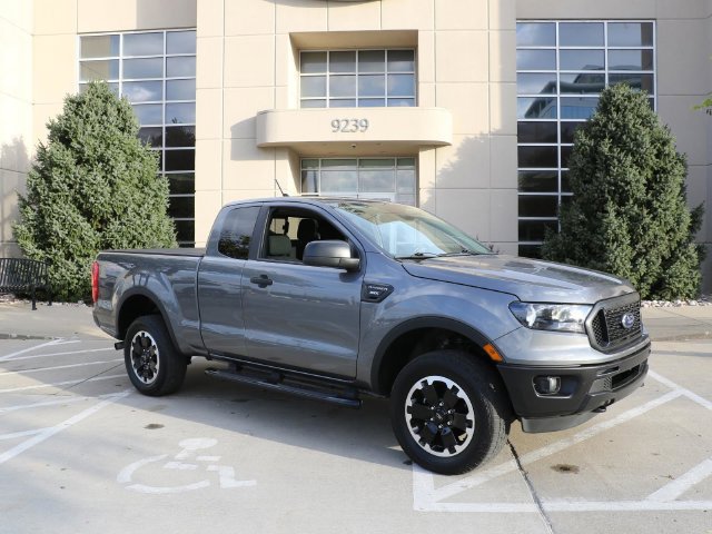Used 2021 Ford Ranger XL w/ Equipment Group 101A High AWD/4WD image 1