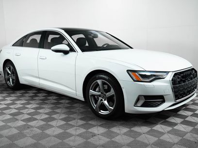 Certified 2024 Audi A6 Premium Plus
