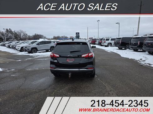 Used 2019 Chevrolet Equinox LT image 8