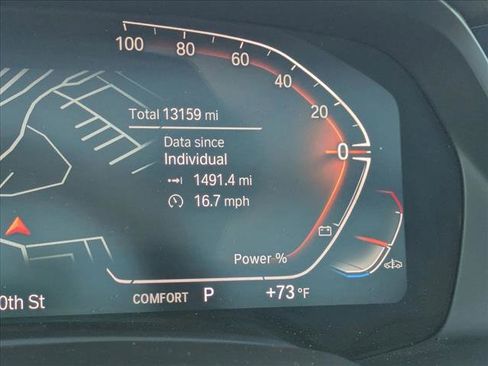 Used 2023 BMW X6 xDrive40i w/ M Sport Package image 11