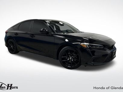 Used 2023 Honda Civic Sport