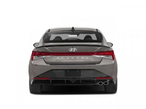 Certified 2023 Hyundai Elantra N Line image 8