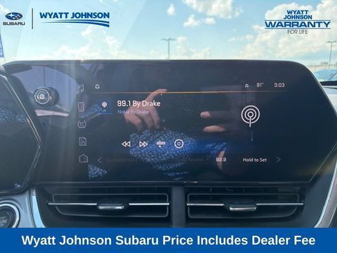 Used 2024 Chevrolet Trax LT FWD image 24