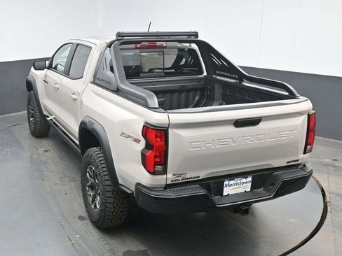 New 2026 Chevrolet Colorado Z71 w/ Midnight Edition AWD/4WD image 36