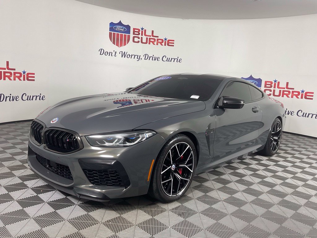 Used 2023 BMW M8 Competition AWD/4WD image 8