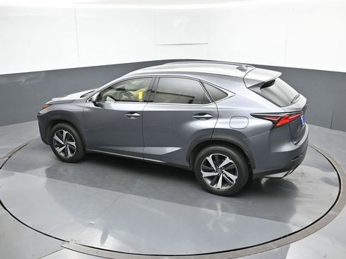 Used 2019 Lexus NX 300 4D Sport Utility w/ Premium Package image 49