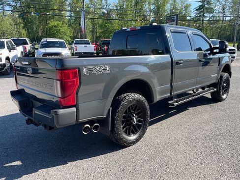 Used 2021 Ford F250 Lariat AWD/4WD image 6