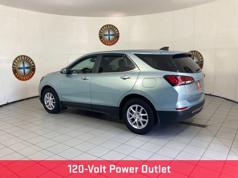 Used 2022 Chevrolet Equinox LT AWD/4WD image 23