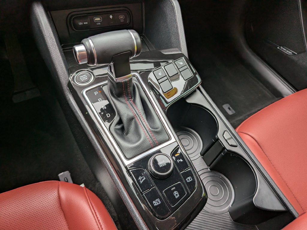 Certified 2023 Kia Sportage SX FWD image 29