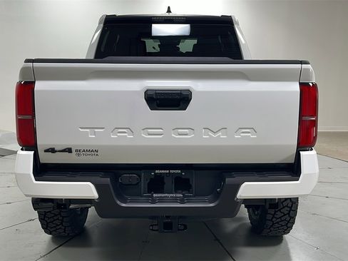 New 2025 Toyota Tacoma SR5 image 4