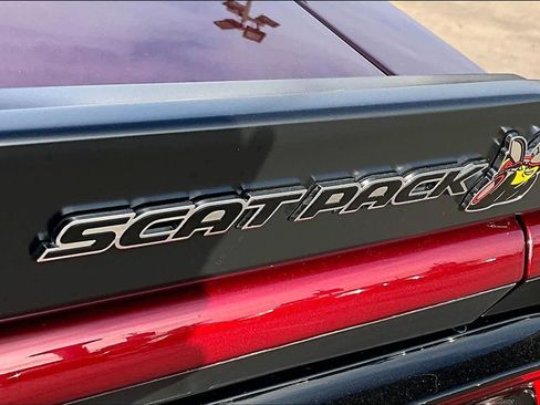 Used 2023 Dodge Challenger R/T Scat Pack image 20