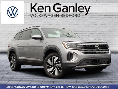 New 2026 Volkswagen Atlas SE