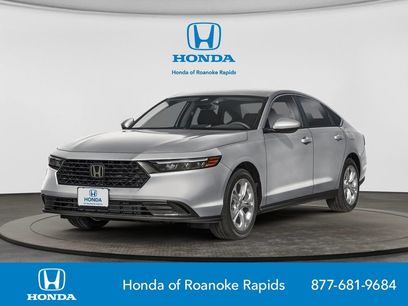 New 2026 Honda Accord LX