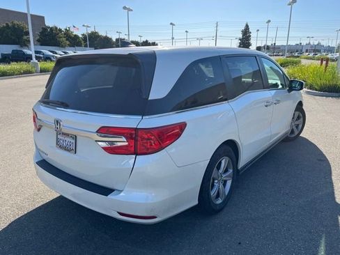 Used 2019 Honda Odyssey EX-L image 5