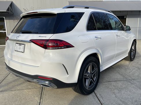 Certified 2023 Mercedes-Benz GLE 350 4MATIC image 6