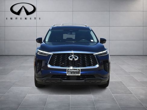 Used 2023 INFINITI QX60 Luxe AWD/4WD image 2