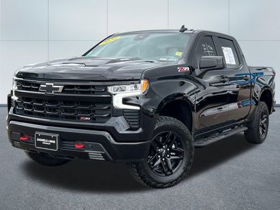 Used 2024 Chevrolet Silverado 1500 LT Trail Boss w/ Convenience Package II