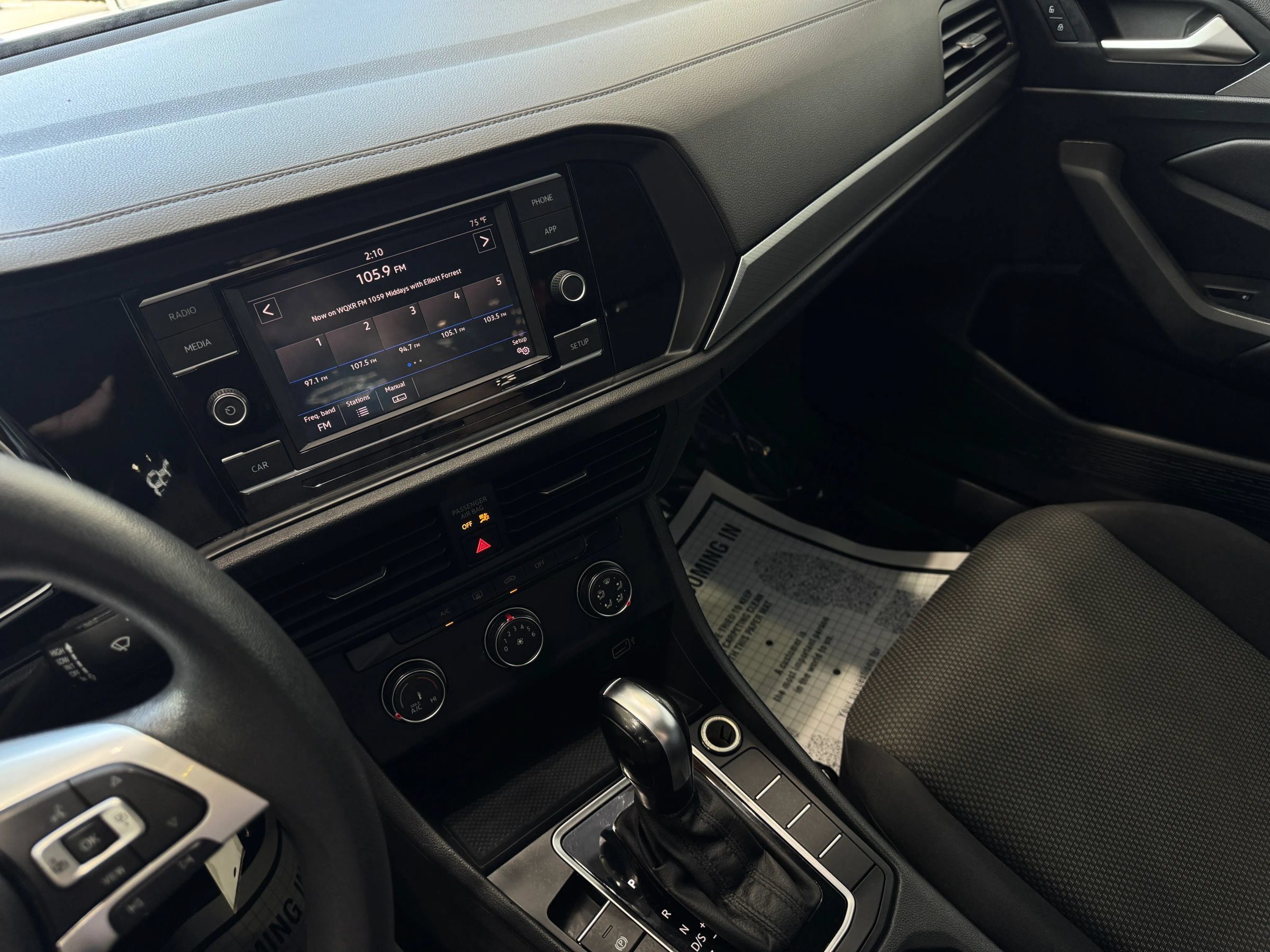 Used 2019 Volkswagen Jetta S w/ Driver Assistance Package FWD image 18