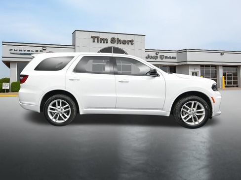 Used 2025 Dodge Durango GT AWD/4WD image 6