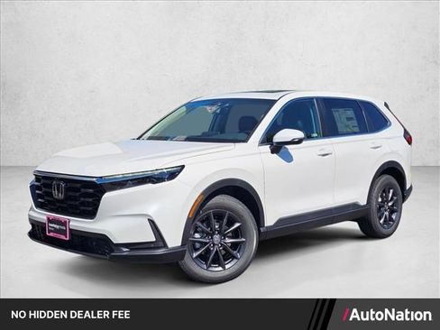 New 2026 Honda CR-V EX-L image 1