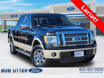 Used 2010 Ford F150 Lariat