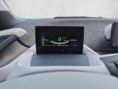 Used 2014 BMW i3 w/ Range Extender RWD image 12