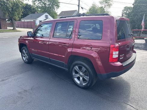 Used 2015 Jeep Patriot High Altitude AWD/4WD image 7