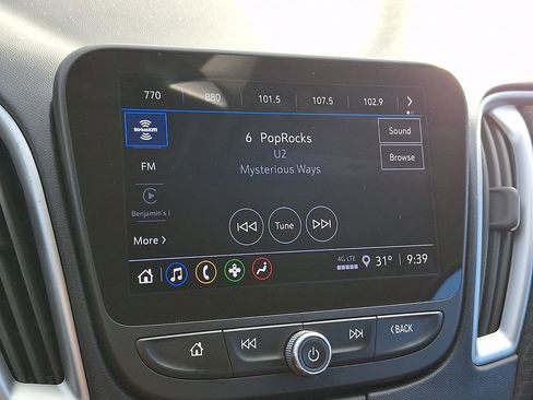 Used 2024 Chevrolet Malibu LT image 12