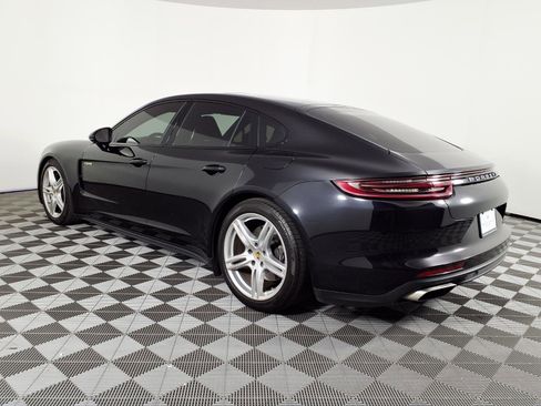 Used 2018 Porsche Panamera 4 AWD/4WD image 6