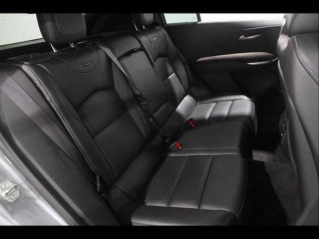 Certified 2024 Cadillac XT4 Premium Luxury AWD/4WD image 18