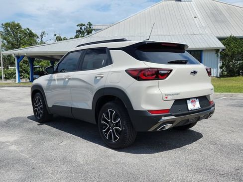 New 2026 Chevrolet TrailBlazer ACTIV w/ Convenience Package FWD image 3