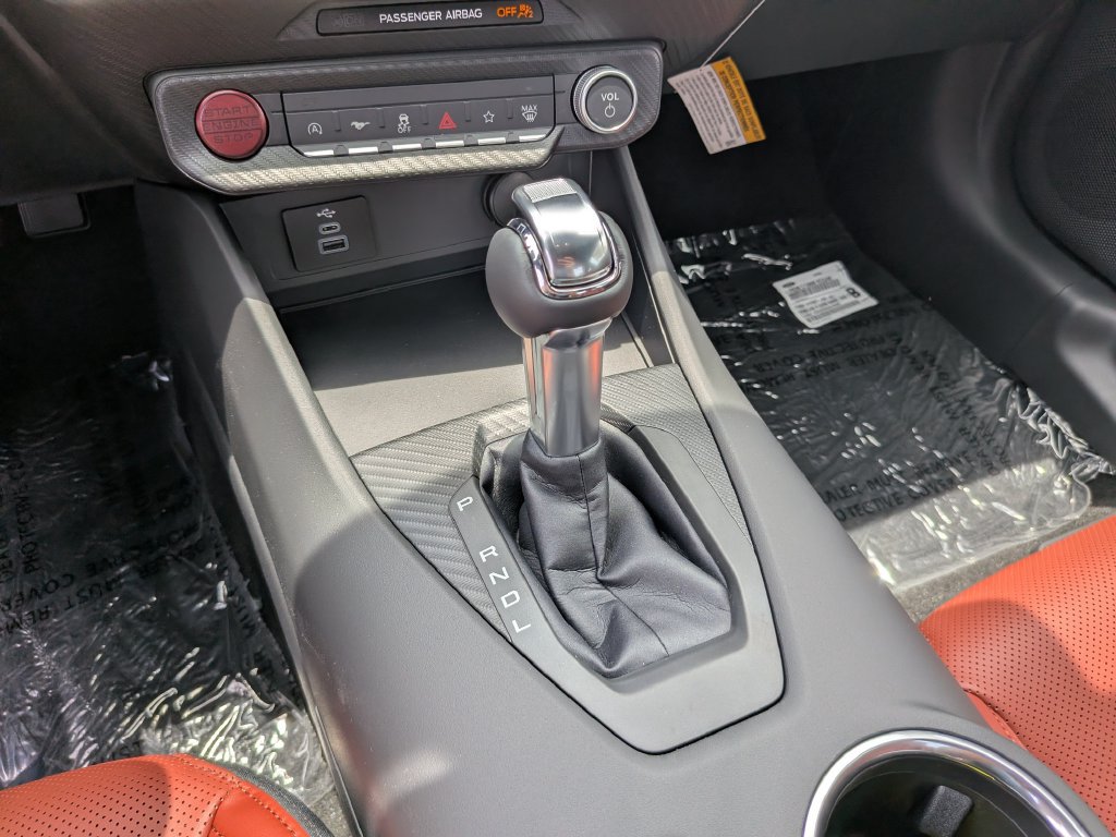 New 2026 Ford Mustang Premium RWD image 22