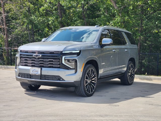 New 2026 Chevrolet Tahoe High Country AWD/4WD image 3