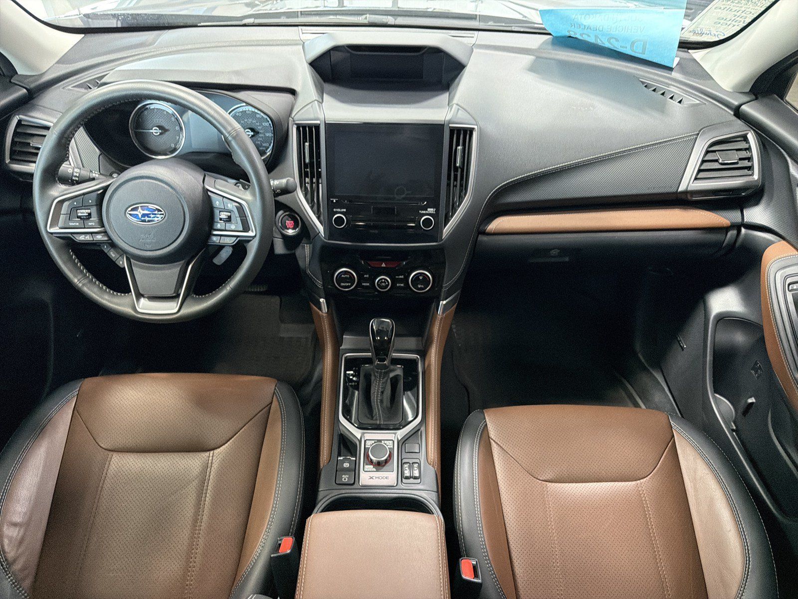 Certified 2023 Subaru Forester Touring AWD/4WD image 10