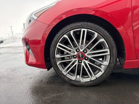 Used 2023 Kia Forte GT w/ GT2 Package image 11