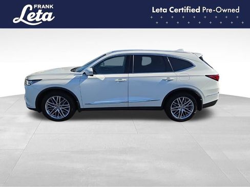 Certified 2024 Acura MDX Advance image 7