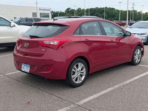 Used 2014 Hyundai Elantra GT FWD image 4