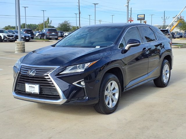 Used 2017 Lexus RX 350 FWD w/ Accessory Package image 3