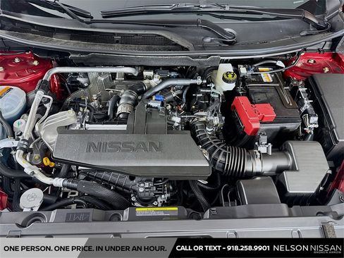 New 2026 Nissan Rogue Platinum image 32