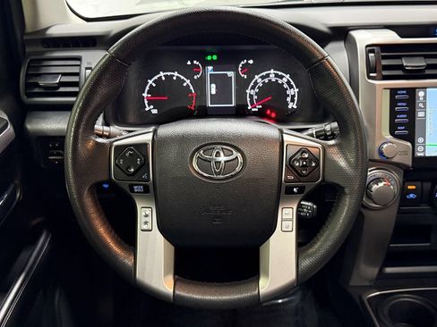 Used 2022 Toyota 4Runner SR5 Premium w/ Moonroof Package AWD/4WD image 16