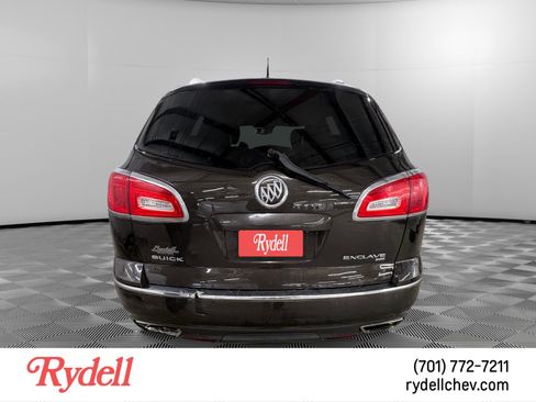 Used 2014 Buick Enclave Leather AWD/4WD image 4