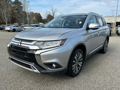 Used 2020 Mitsubishi Outlander SEL