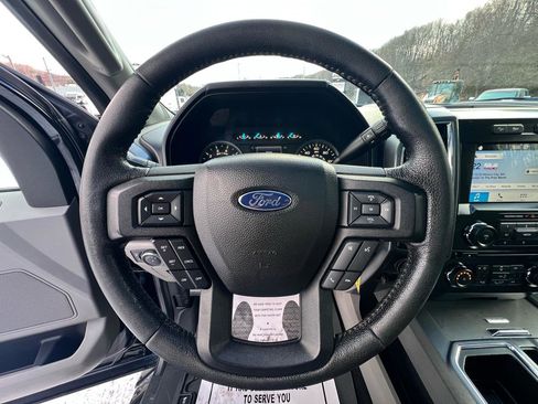 Used 2016 Ford F150 XLT w/ Equipment Group 302A Luxury image 10