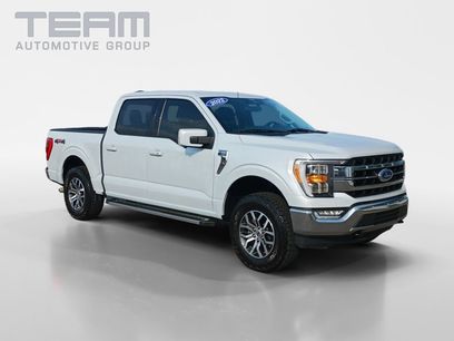 Used 2022 Ford F150 Lariat w/ Trailer Tow Package